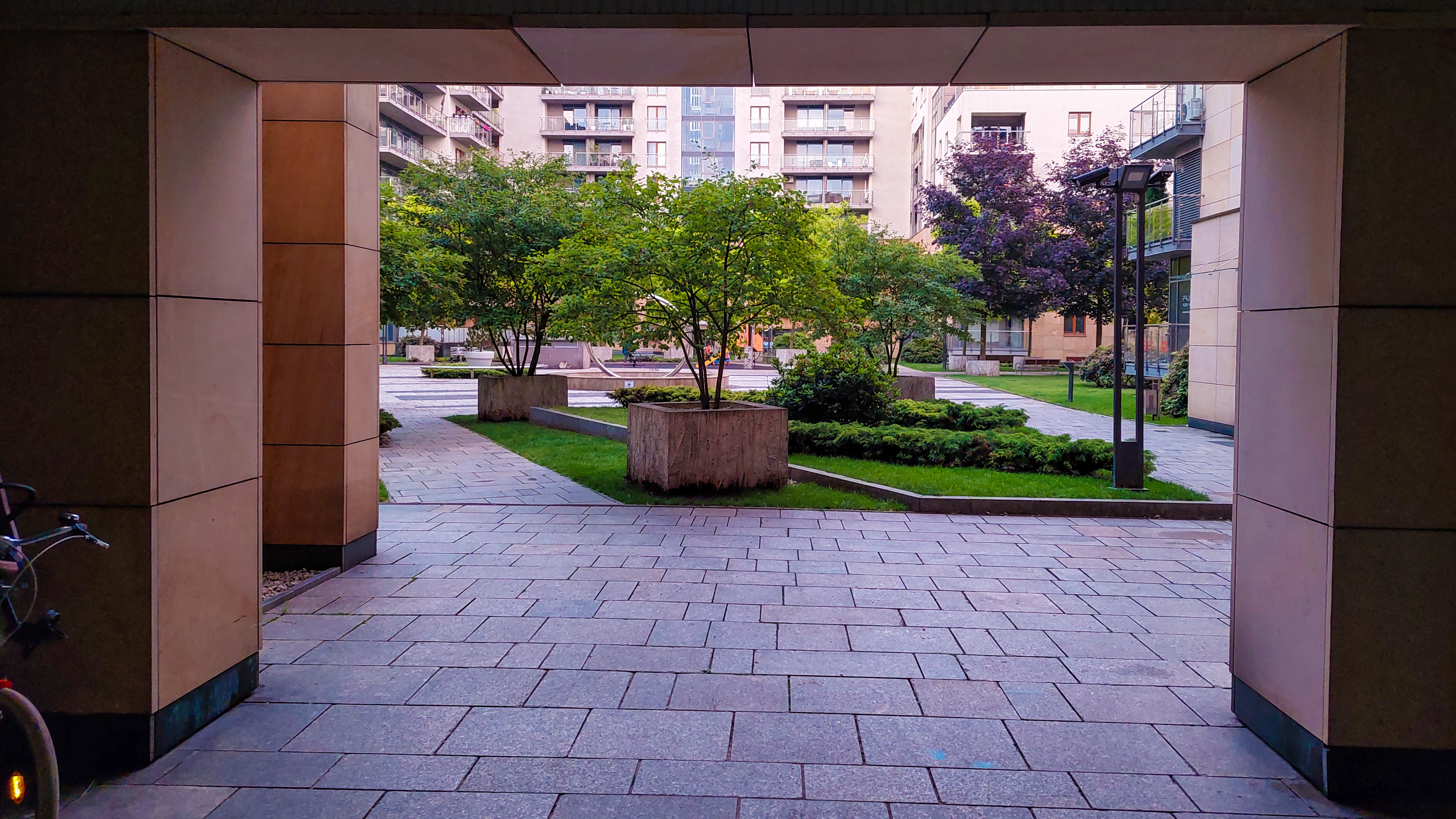 O najważniejszym miejscu w mieście