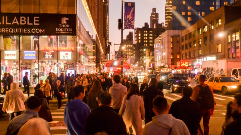 Manhattan, czyli miejsce i tożsamość